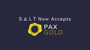 PAX Gold